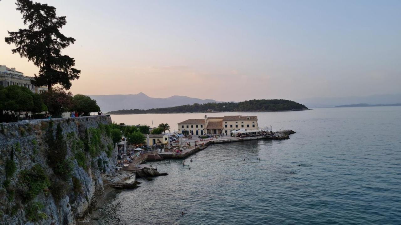 Cozy Corfu Bungalow 5 Minutes To Aqualand Ágios Ioánnis Exteriér fotografie