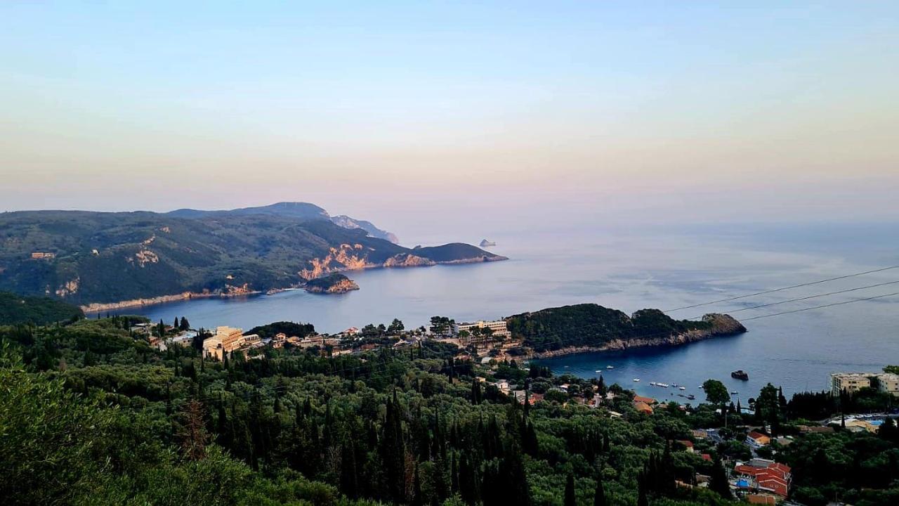 Cozy Corfu Bungalow 5 Minutes To Aqualand Ágios Ioánnis Exteriér fotografie